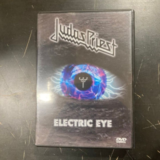 Judas Priest - Electric Eye DVD (M-/M-) -heavy metal-